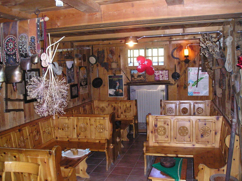 Hotel Mont Gele Ollomont Zewnętrze zdjęcie