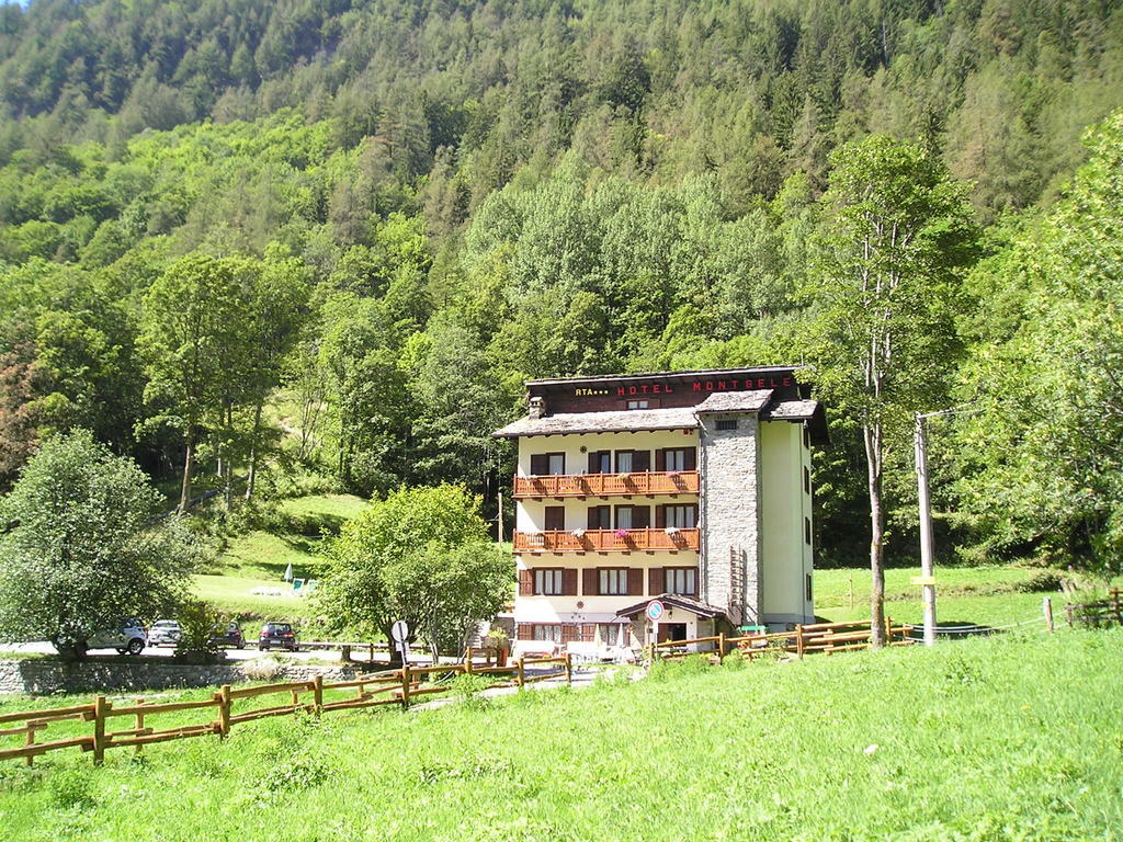 Hotel Mont Gele Ollomont Zewnętrze zdjęcie