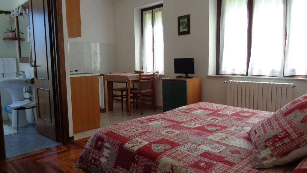 Hotel Mont Gele Ollomont Zewnętrze zdjęcie